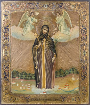 2.Прп. Евфросиния Полоцкая